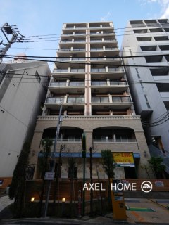 レジディア新宿御苑