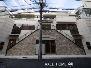 代々木ブルックリンコート