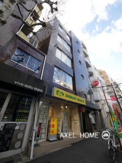 シャトレー代々木第二（店舗・事務所）