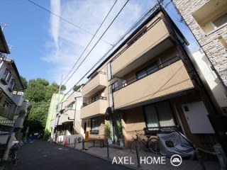 サンハイツ千駄ヶ谷2