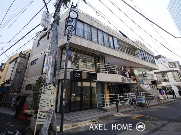ベルウッド原宿 （店舗）