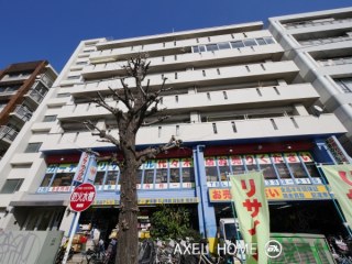 西参道マンション