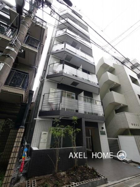 Modern Residence新宿御苑（モダンレジデンス新宿御苑）