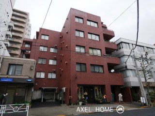 東高西参道ペアシティ