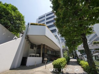 建築家会館（JIA館）（事務所）
