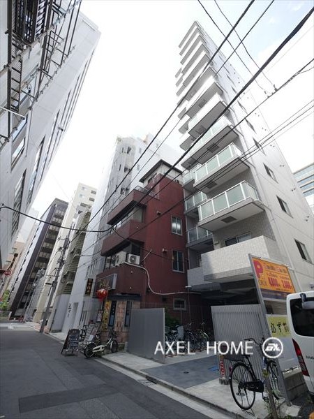 オーキッドレジデンス神田錦町