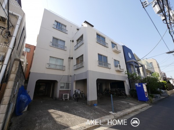 明治マンション
