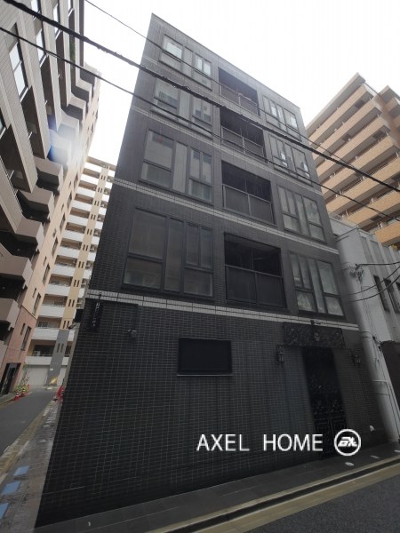 クリスタルスクエア銀座2