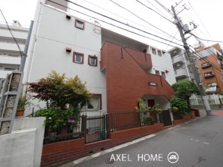 参宮橋ハイツ