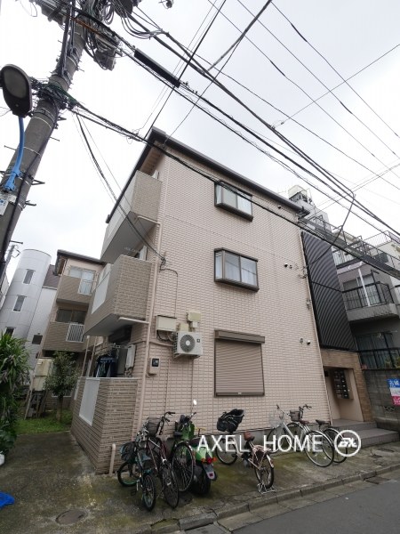 グリーンコート四谷