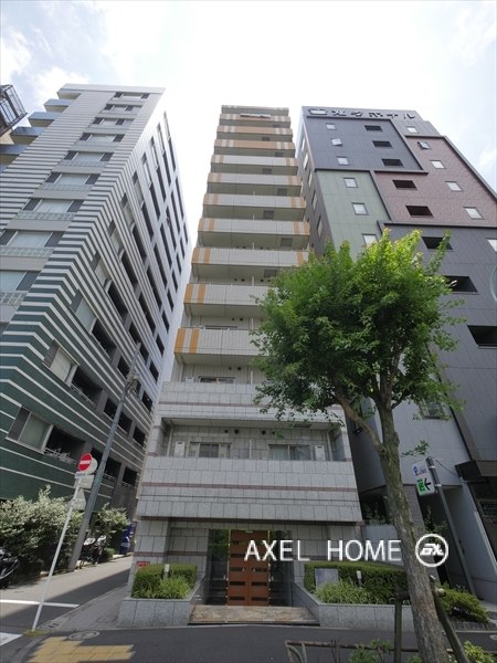 ガーラ・ステーション新富町