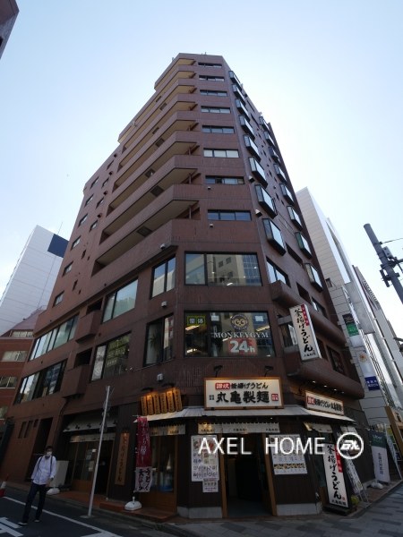 溝呂木第2ビル　(店舗　事務所)