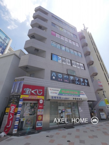 勝どき二丁目富永ビル (店舗・事務所)