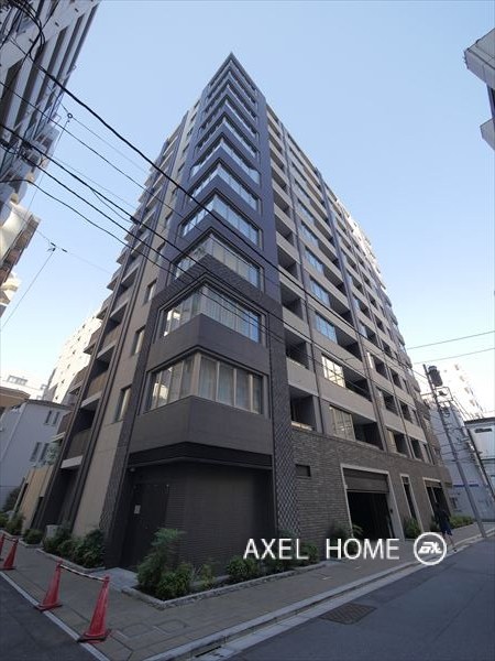 クレヴィア東京八丁堀新川ザレジデンス