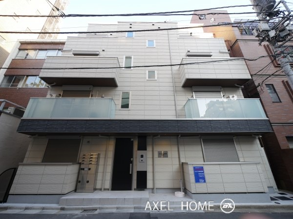 シャルマン新光松富町