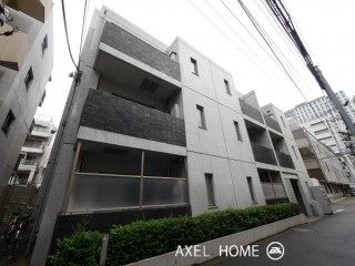 グリーニエ西新宿