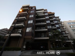 番町千鳥ヶ淵アビタシオン