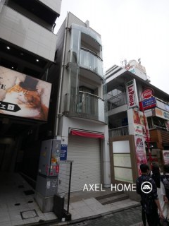 ヒンメルブラウ原宿 （店舗）