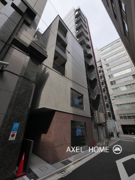 銀座パークビル　