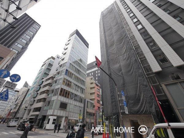 銀座セレンシービル　(事務所・店舗)
