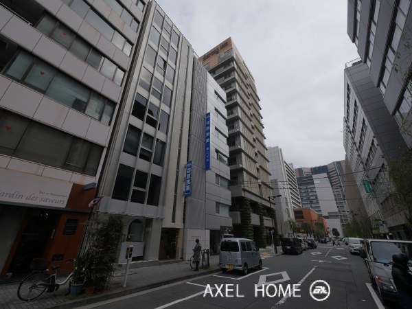 荏原実業第三ビル　(店舗)