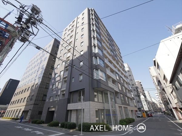 ブリリア日本橋茅場町