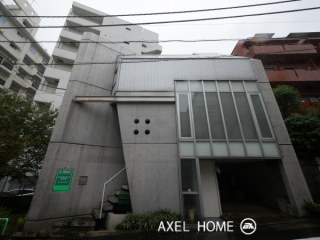 北参道パークビル