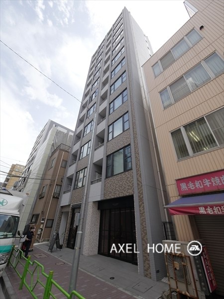 ヴァースクレイシア銀座東