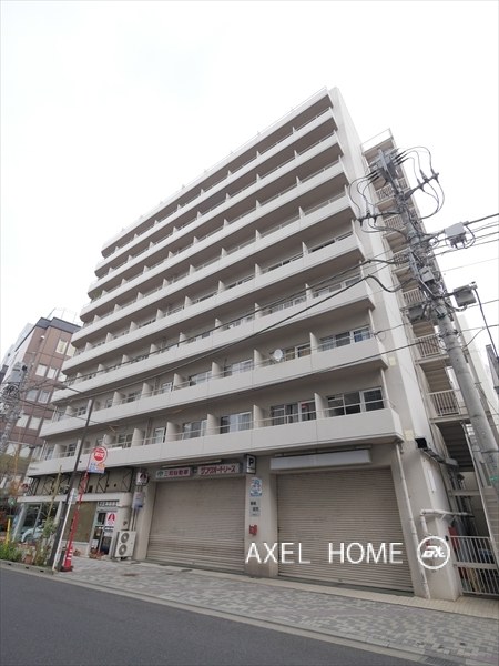 いずみハイツ茅場町