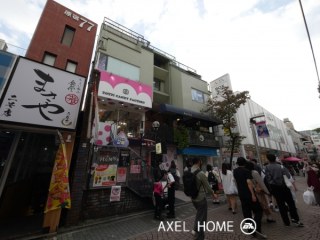 RYUあぱるとまん （店舗）