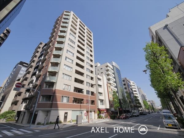 ヴォアール日本橋人形町