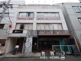西新宿第二高橋ビル （店舗）