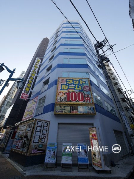 新宿第15ビル　（事務所・店舗）
