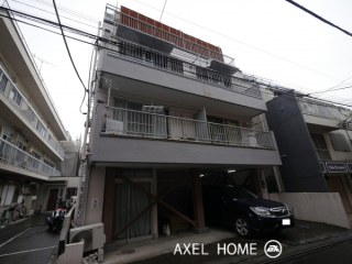 クレセントムーン四谷