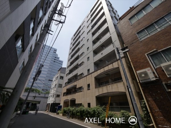 プレールドゥーク銀座EAST
