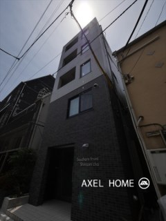 サザンフロント新富町