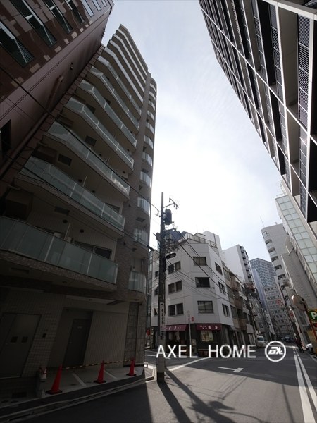 ヴァースクレイシア神田淡路町