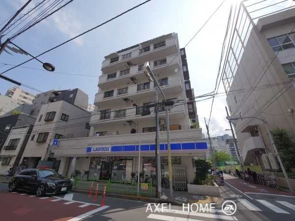 ワコー月島マンション