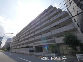 秀和第二月島レジデンス
