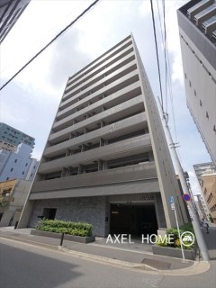 プレジリア新富町