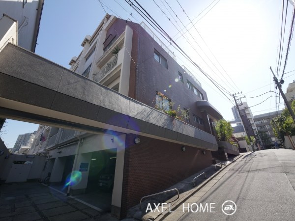 シャトー赤坂台