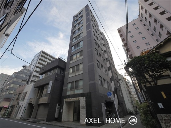 ディ・レジデンセス銀座東