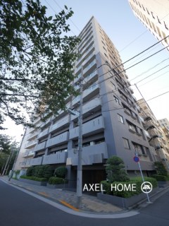 マイキャッスル リバーフロントタワー銀座東