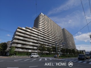 ニュートンプレイス　サウスコート　ノースコート