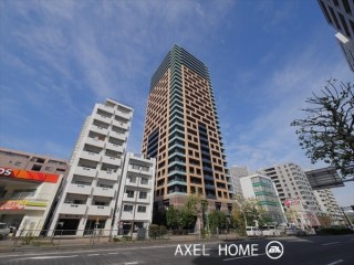 ファミール月島グランスイートタワー