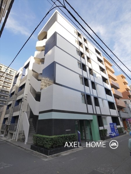 エルフラット新富町 （L-FLAT）