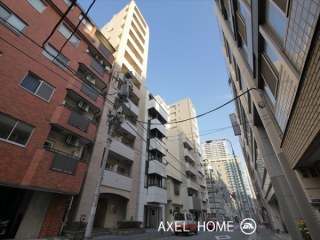 カスタリア新富町Ⅲ