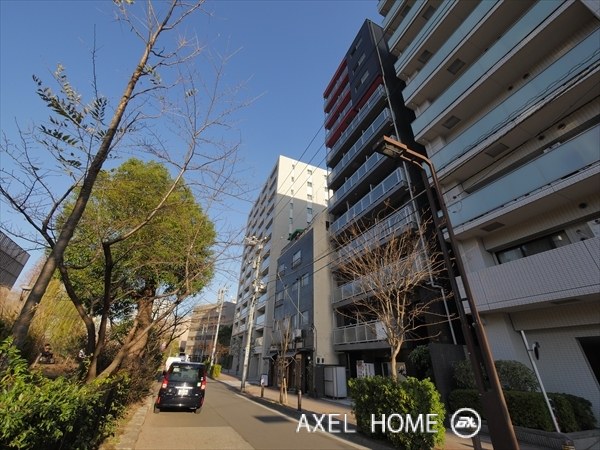 パークウェル銀座EAST