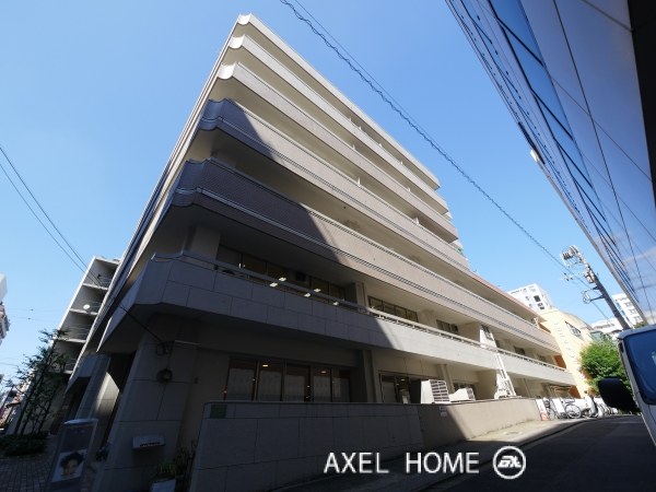 日商岩井本郷マンション