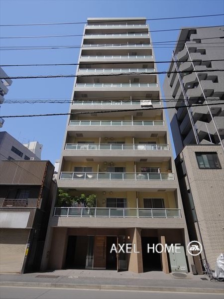 東急ドエル・グラフィオ八丁堀